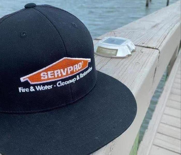 SERVPRO hat